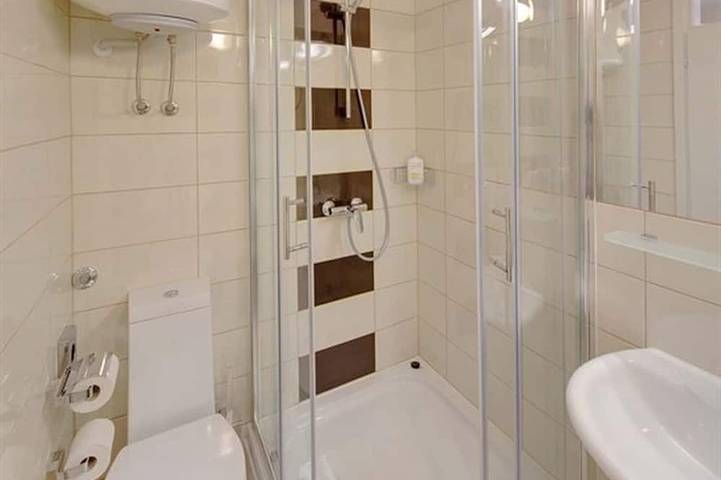 Ferienpark für 4 Personen, mit Balkon und Pool, mit Haustier in Kroatien - 3