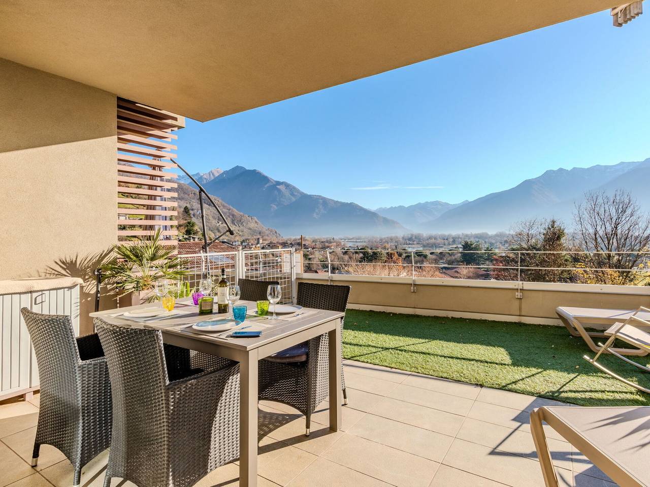 Ganze Wohnung, Vigna Luisa - Vigna Luisa 670.1 in Gera Lario, Gemeinde Gera Lario