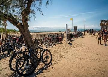 Camping voor 6 Personen in Hourtin, Lesparre-Médoc en omgeving, Afbeelding 4