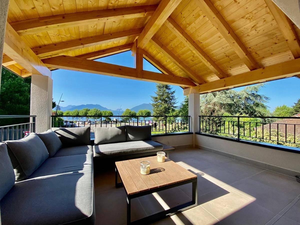 Appartement entier, Three-Bedroom Apartment in Annecy-le-Vieux, Annecy (commune)