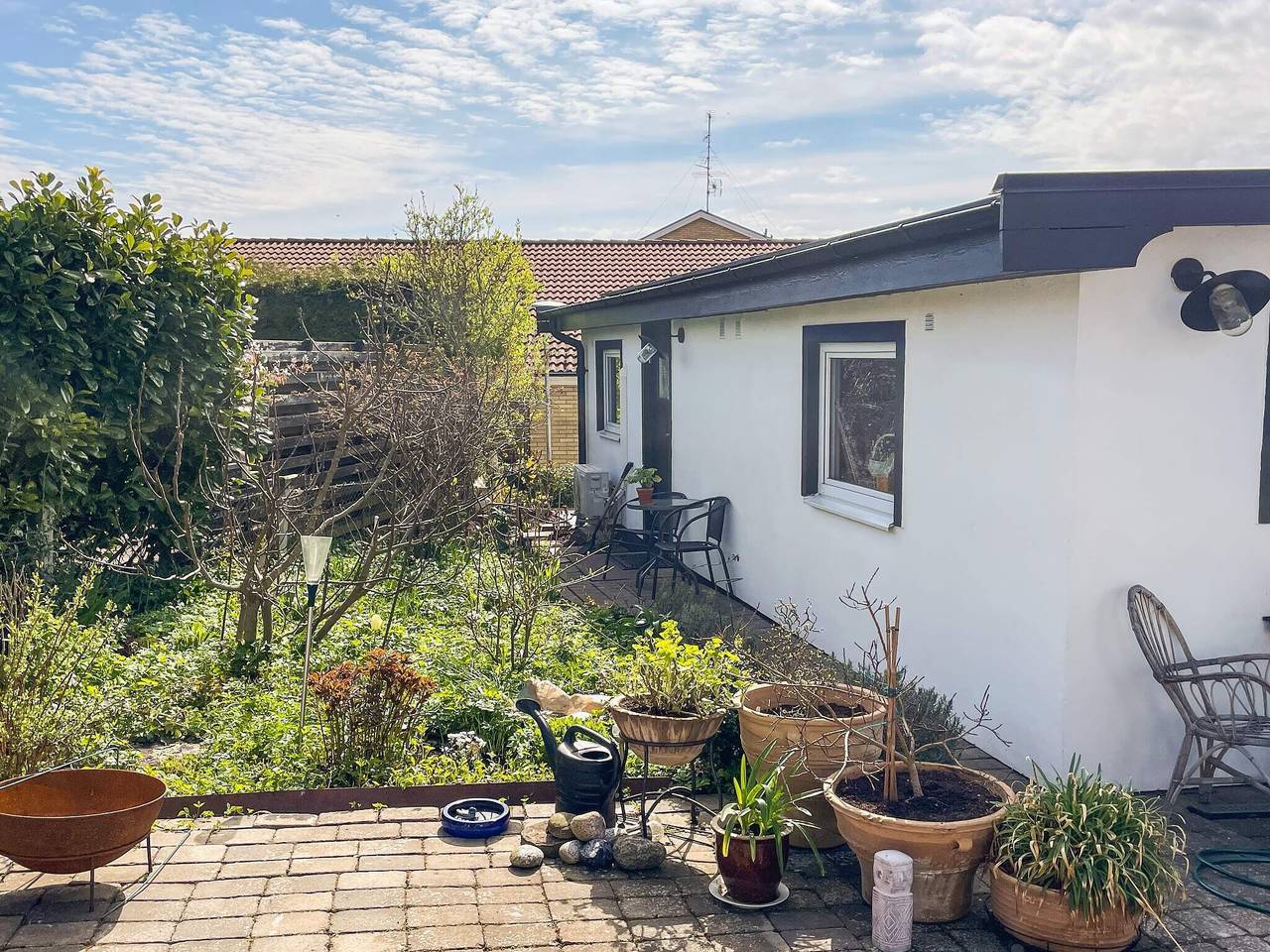 2 Personen Ferienhaus in Borrby in Borrby, Österlen