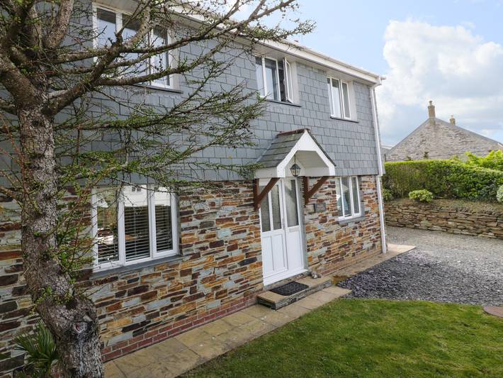 Holiday rental for 6 people in Tintagel