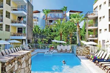 Appartement De Vacances pour 6 Personnes dans Antibes, Région de Cannes, Photo 2