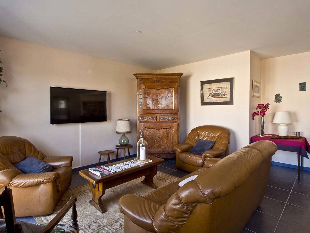 Appartement entier, T4 avec garage proche plage et commerces in Les Sables-d'Olonne, Vendée