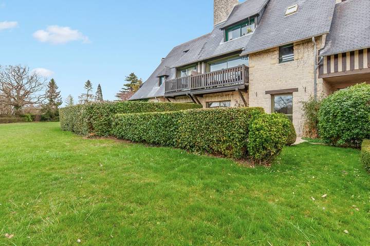 Gîte pour 4 personnes, avec terrasse et jardin, animaux acceptés à Tourgéville - 3
