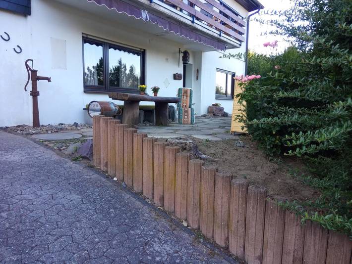 Ferienwohnung für 4 Personen, mit Terrasse am Mittelrhein - 2
