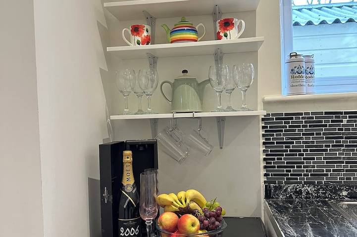 Maison de vacances pour 4 personnes, avec jardin - 1
