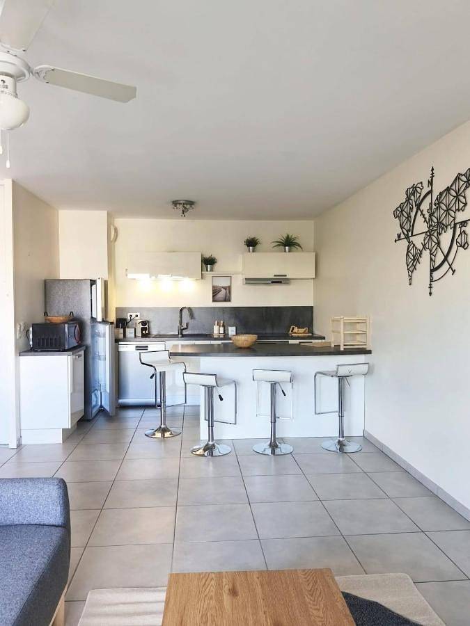 Gîte pour 4 personnes, avec vue et terrasse à Chamalières - 2