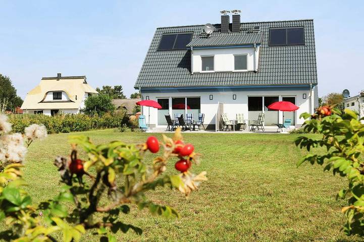 Ferienhaus für 5 Personen, mit Garten in Usedomer Norden