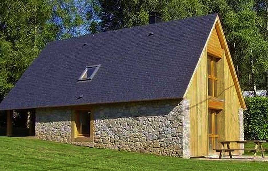 Grange du Then in Aucun, Pyrenees National Park