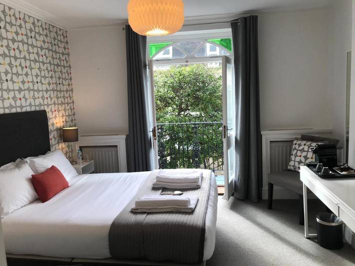 Maison d’hôte pour 2 personnes, avec jardin et terrasse à Brighton - 3