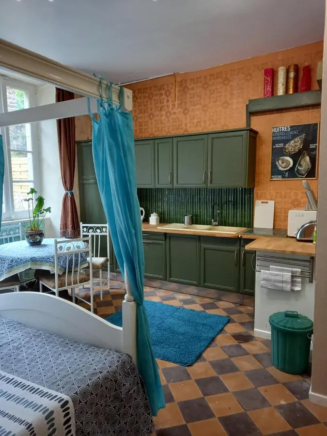 Apartamento de vacaciones para 3 personas, con terraza - 1