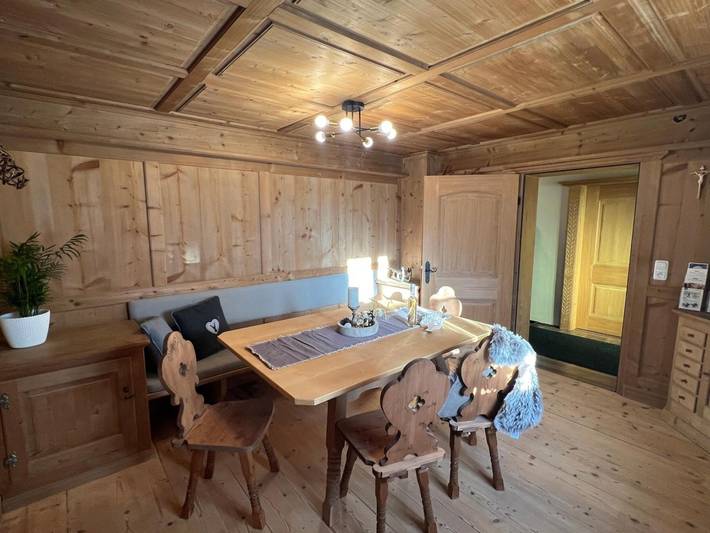 Ferienhaus für 8 Personen, mit Garten, mit Haustier im Ostallgäu