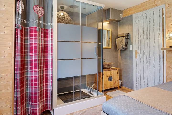 Maison d’hôte pour 2 personnes, avec jardin dans les Pyrénées - 4