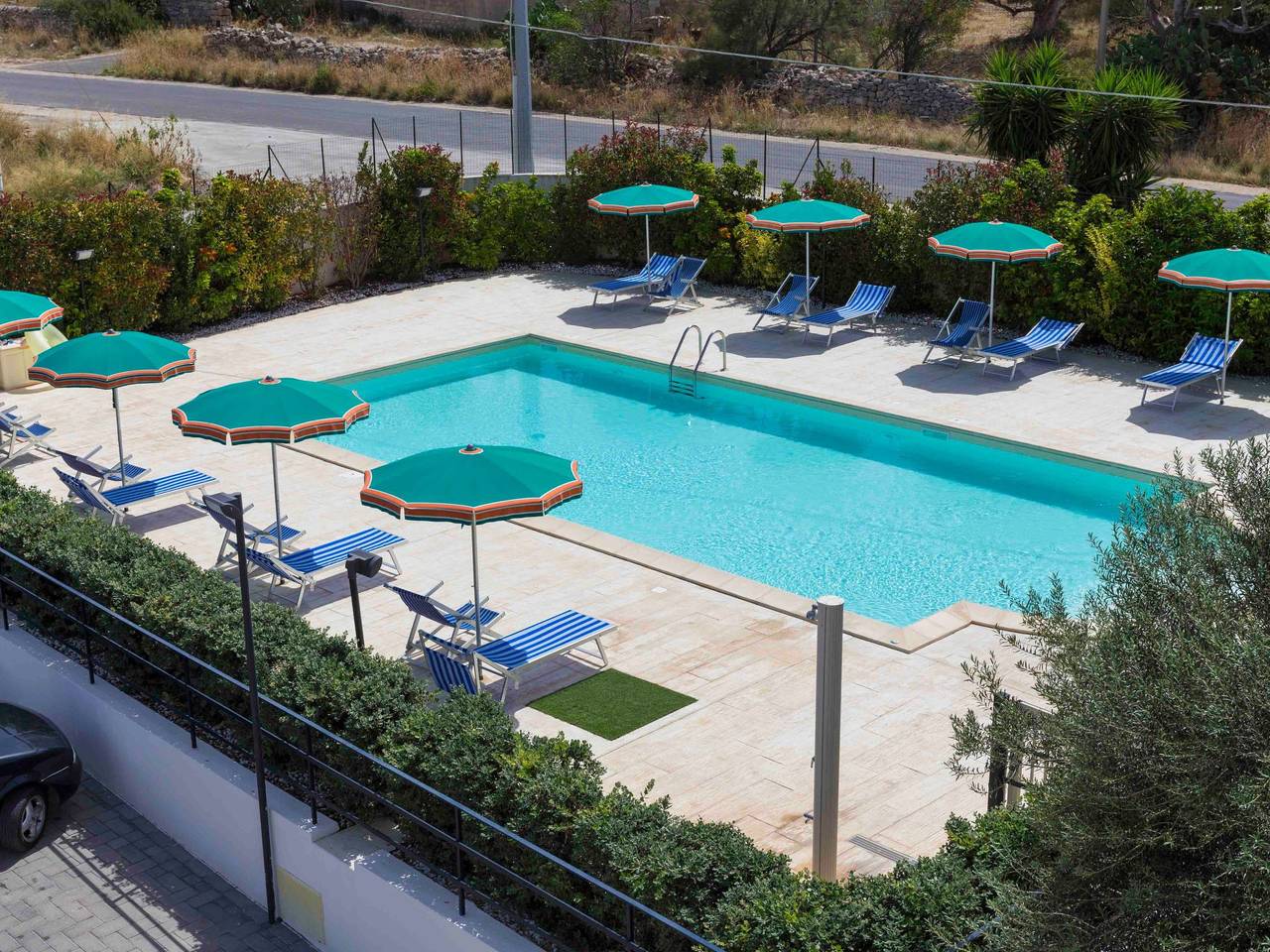 Apartamento entero, Drei-Zimmer-Wohnung Dammusa Meerblick Erdgeschoss in Scicli, Provincia de Ragusa