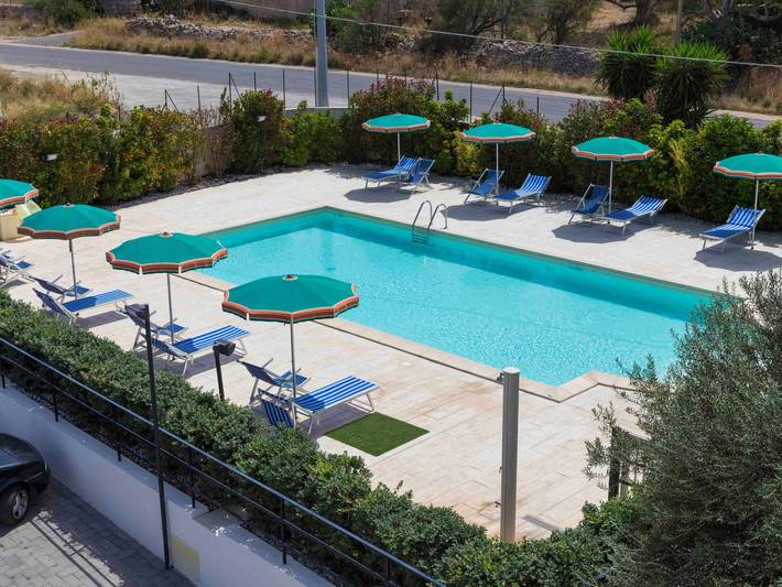 Apartamento entero, Drei-Zimmer-Wohnung Dammusa Meerblick Erdgeschoss in Scicli, Provincia de Ragusa