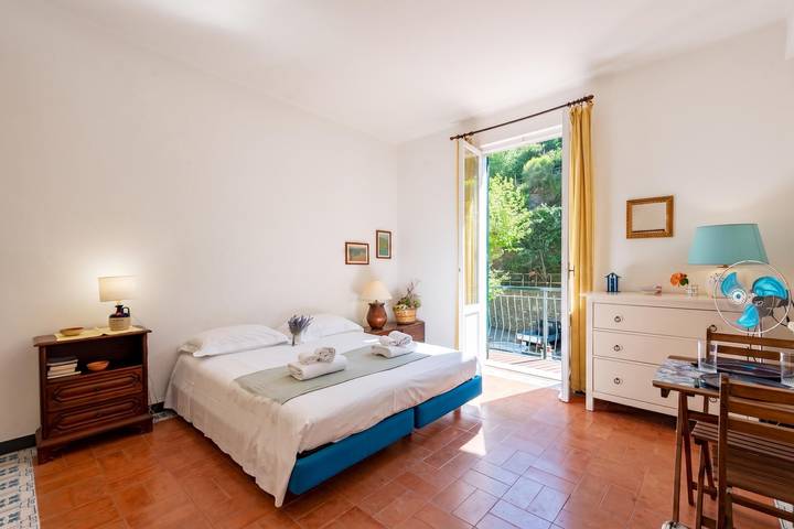 Ferienwohnung für 2 Personen, mit Balkon in Cinque Terre