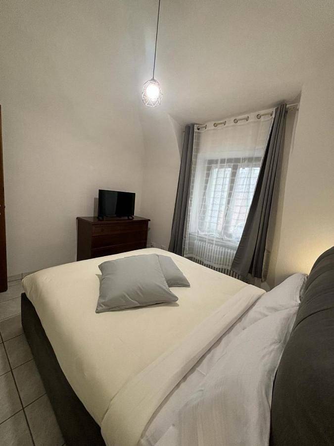 Gîte pour 2 personnes, avec vue et balcon à Boves - 3