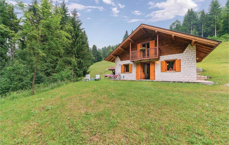 Agriturismo voor 7 personen, met Terras en Tuin in de Dolomieten