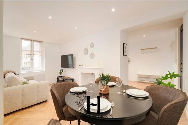 Appartement de vacances pour 2 personnes, avec Vue