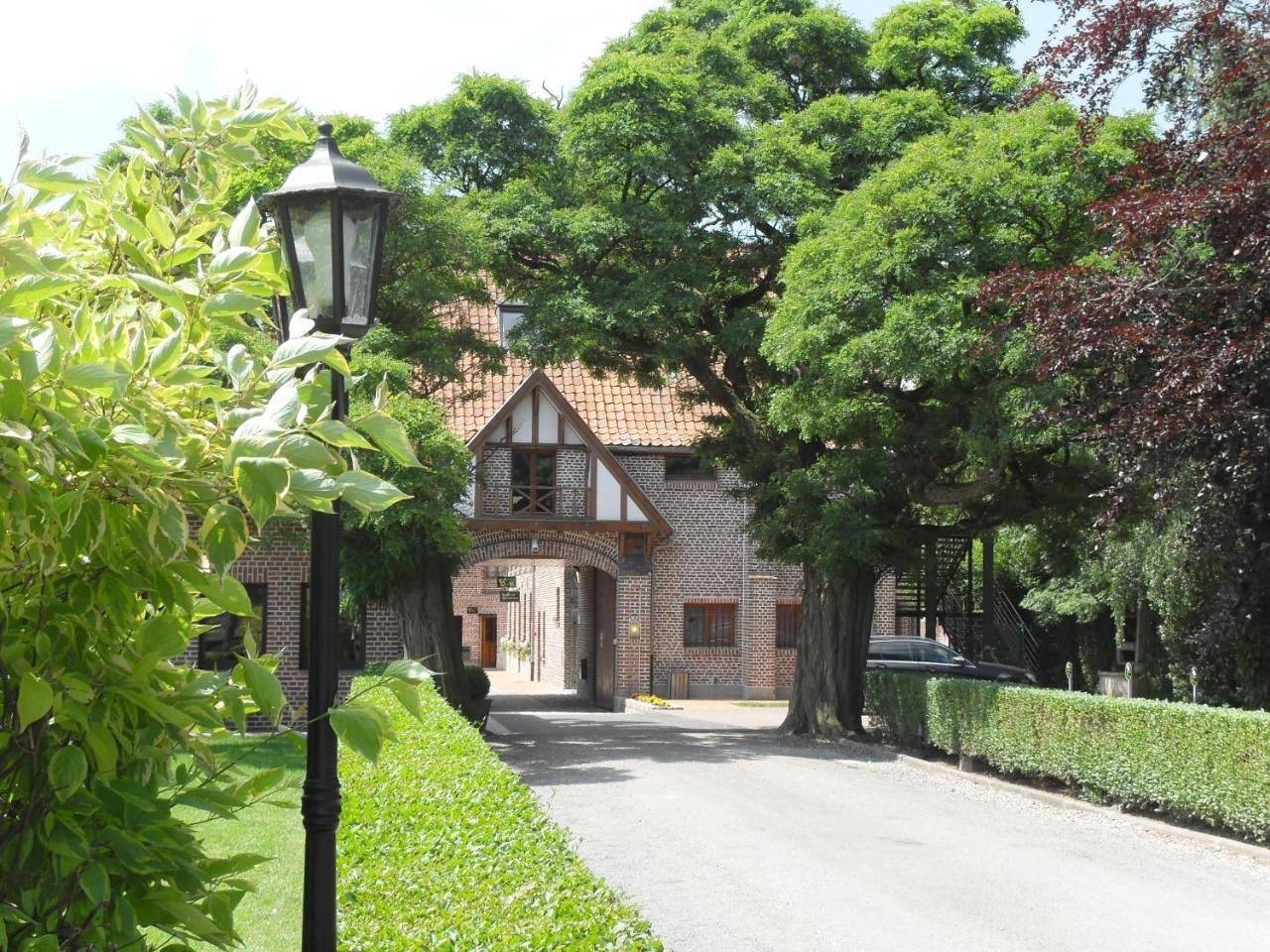 Le Domaine des Cigognes in Avelin, Région de Lille