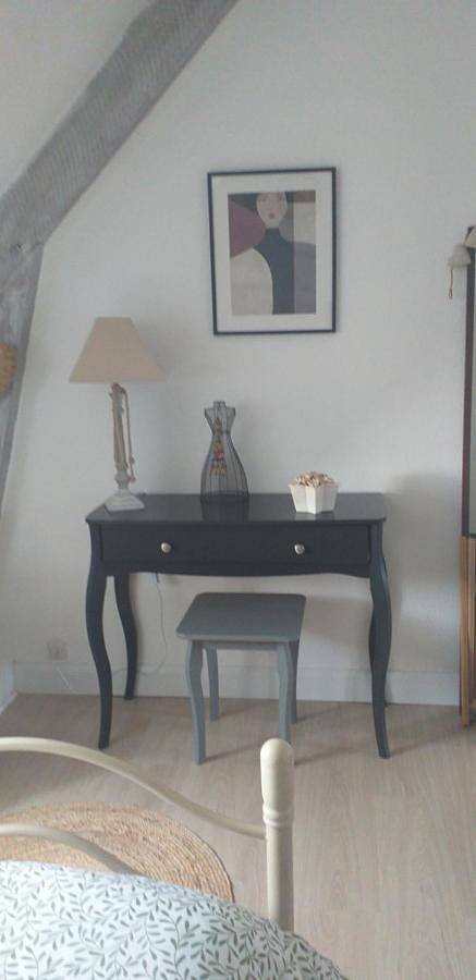 Chambre avec vue sur les marais salants in Guérande, Côte d'Amour