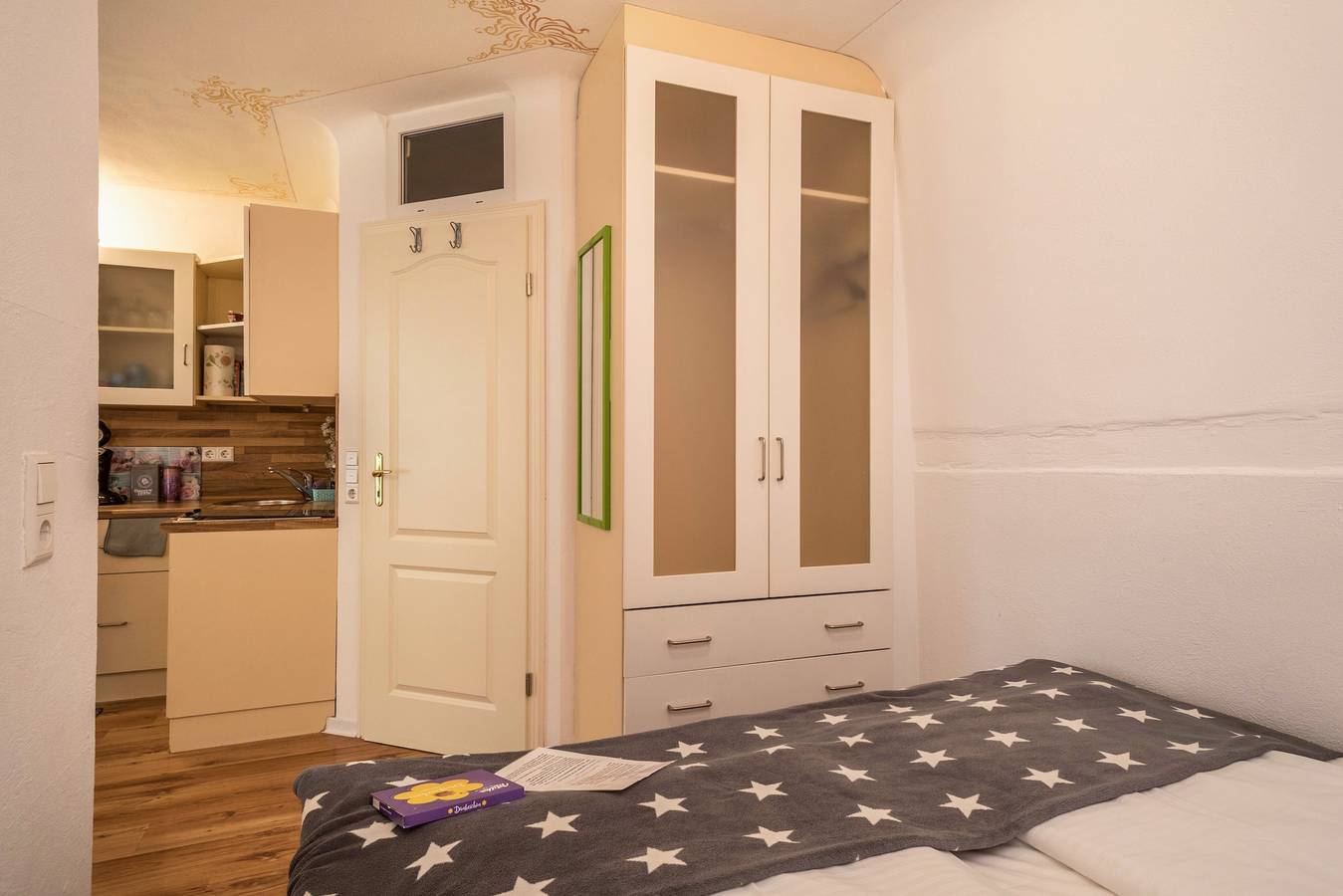 Vakantieappartement "Seenaah" op het eiland Lindau vlakbij het meer, foto 15
