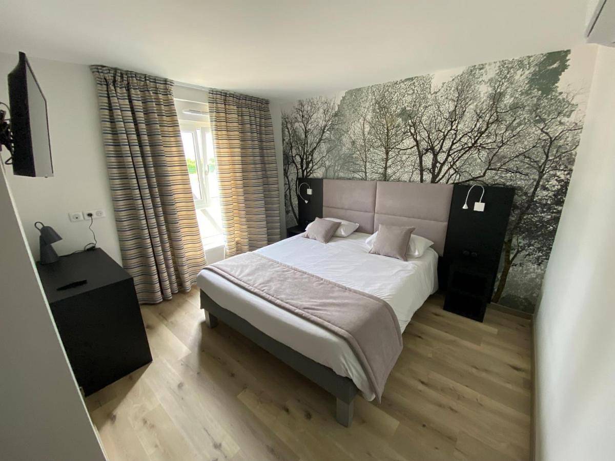 Relais Saint Michel in Villegusien-le-Lac, Haute-Marne