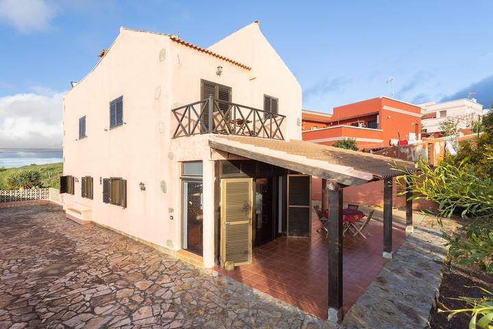 Chalet für 7 Personen, mit Garten und Terrasse, kinderfreundlich auf Teneriffa Nord - 4