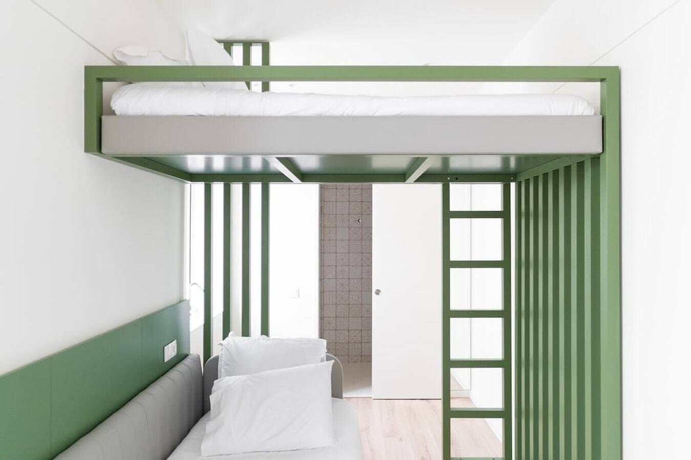 Apartamento entero, A'Mar - Room C in Povoa de Varzim, Distrito de Porto