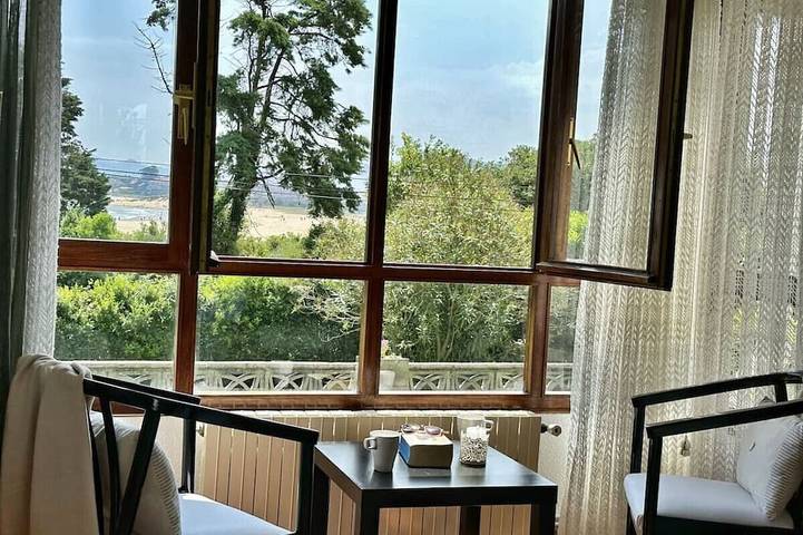 Holiday apartment for 5 people, with balcony and garden, with pets - 1