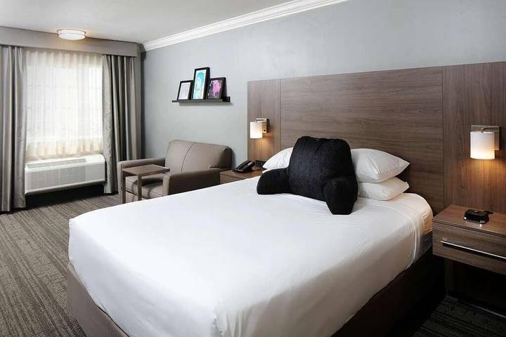 Hotel for 2 people, with pool and hot tub in Temecula City