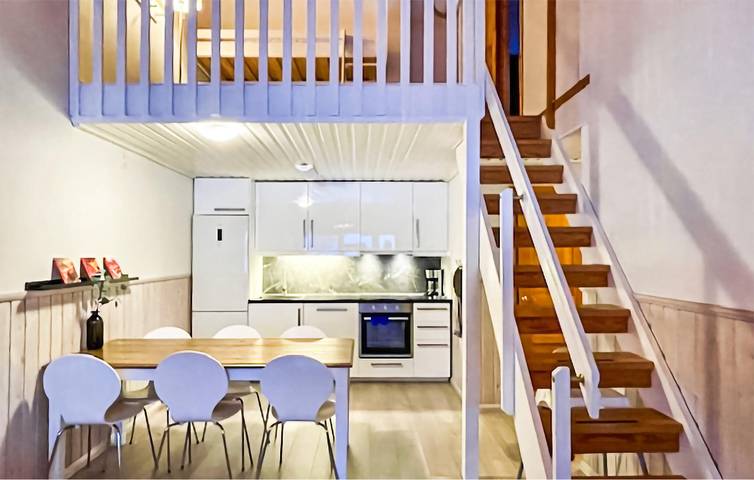 Ganze Ferienwohnung, Ferienwohnung für 8 Personen mit Garten in Branäs, Värmland