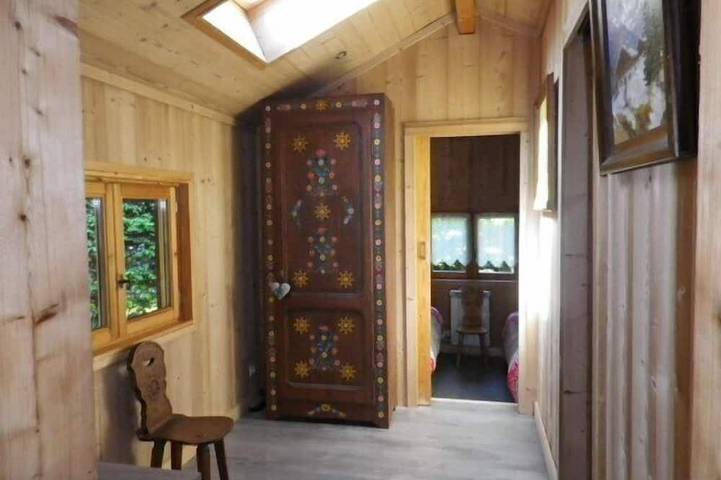 Cozy little chalet in a residential neighborhood of Chamonix in Brevent-Flegere, Chamonix-Mont-Blanc