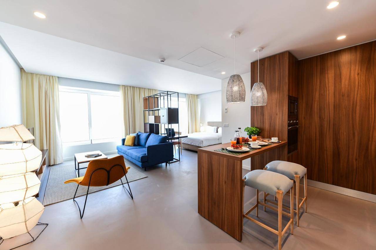 Oscar Concept Apartments in São João de Deus, Lisboa