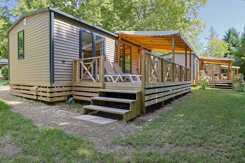 Rcn le Moulin de la Pique — Mobil home Molières, foto 12