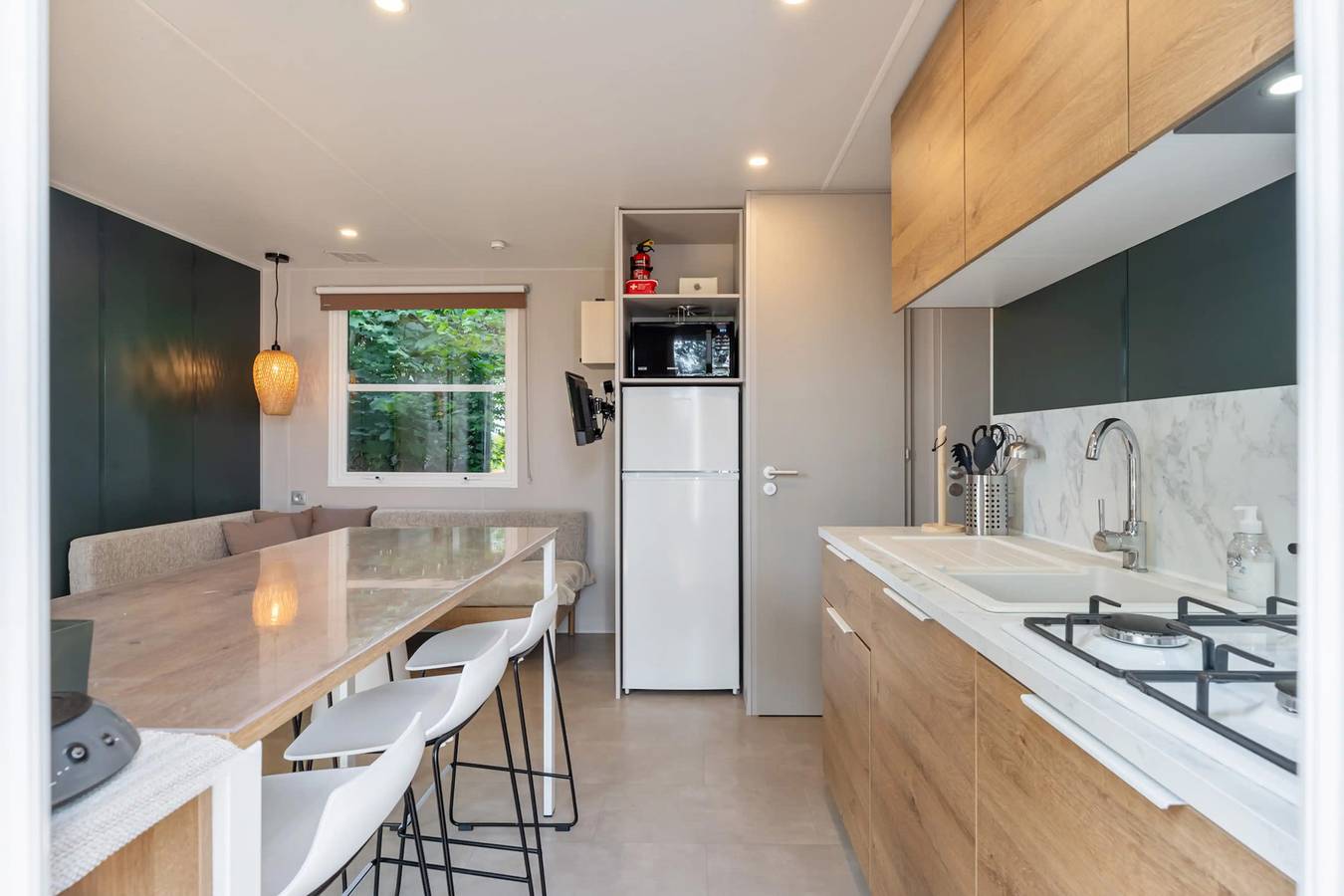 Camping Papillon Bouillon - Buena Vista in Bouillon, Neufchâteau e dintorni