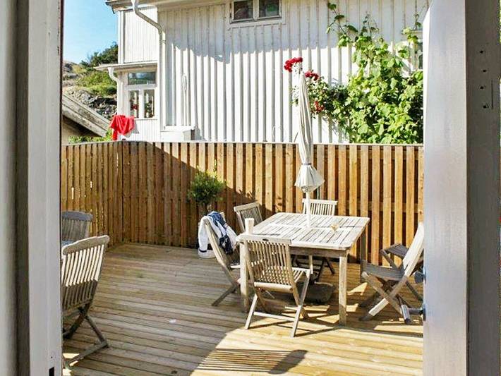5 personer fritidhus i Dyrön in Norra Västkusten