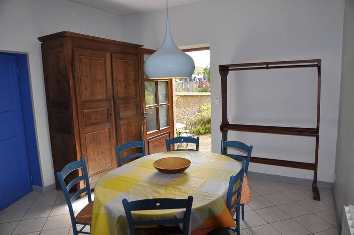 Gîte pour 4 personnes à Saint-Léger-sous-Beuvray - 3