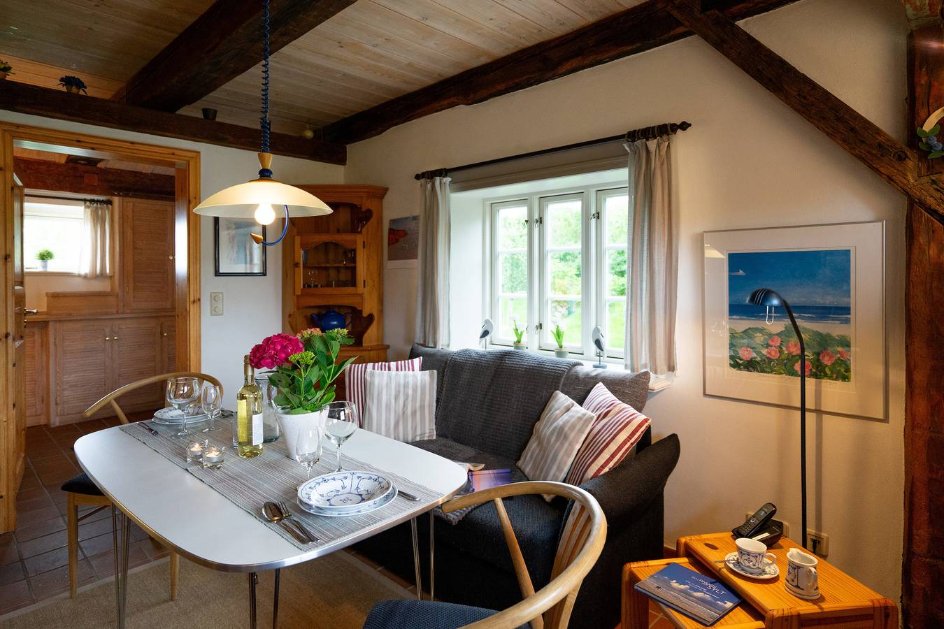 Ganze Ferienwohnung, Sylter Seestern App. Ual Skiin in Sylt-Ost, Sylt (Gemeinde)