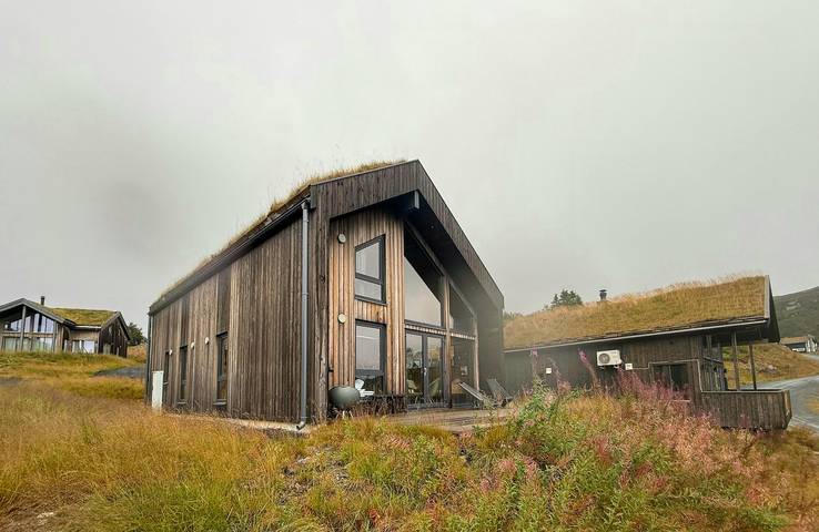 Moderne Hütte mit Aussicht in Rauland in Vinje