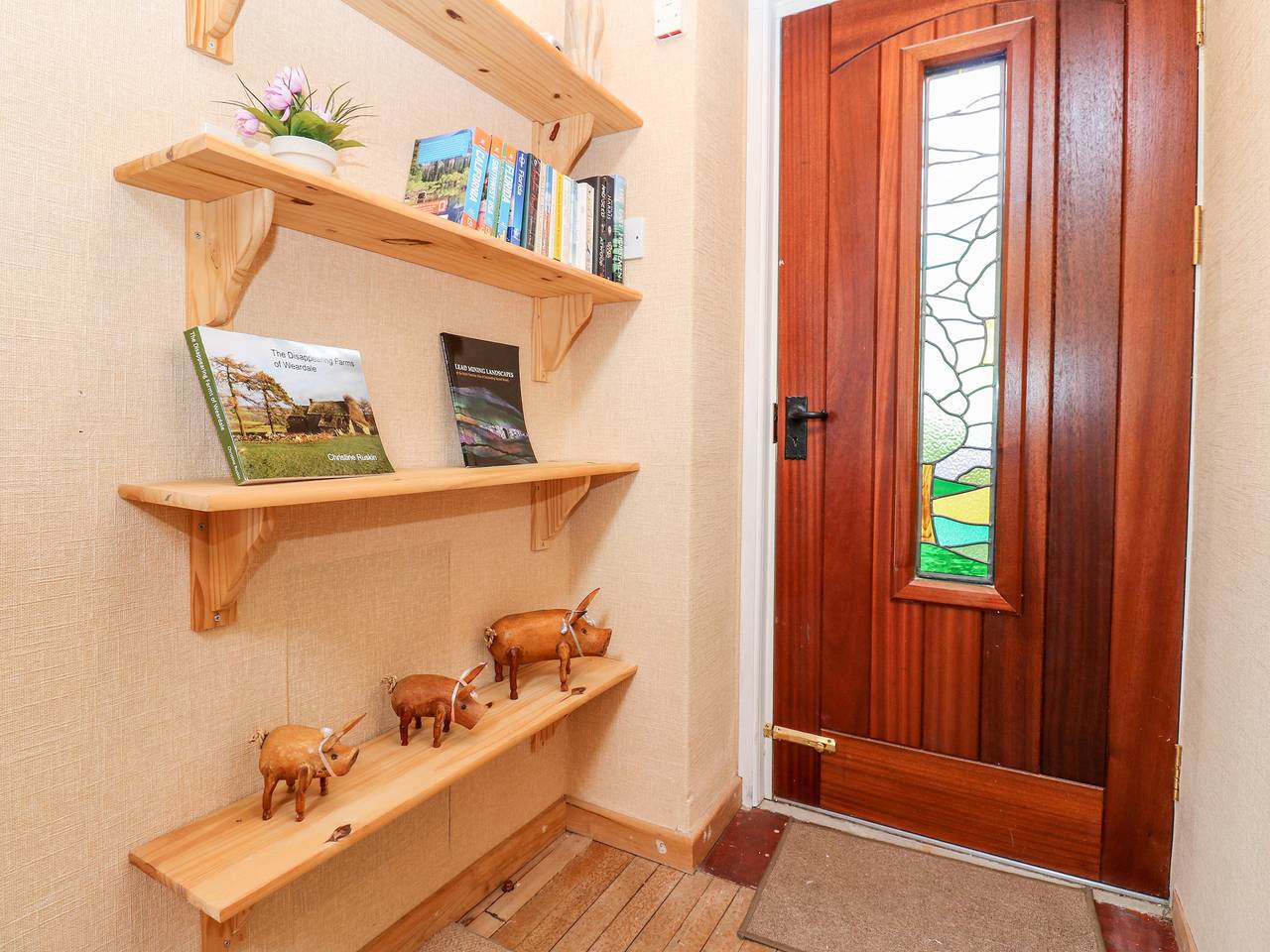 Hepple Hill Cottage in County Durham