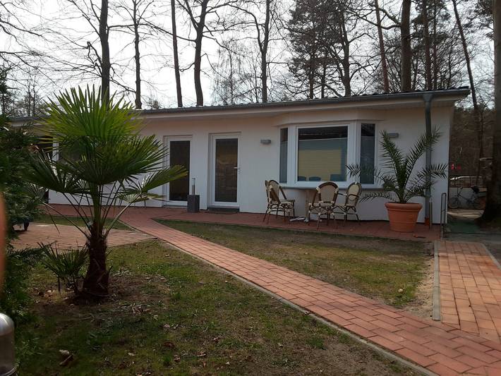 Ferienwohnung für 6 Personen, mit Terrasse und Garten in Ückeritz - 2