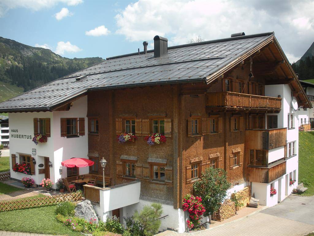 Appartement, toilet en bad/douche gescheiden, west in Warth, Bregenzerwoud