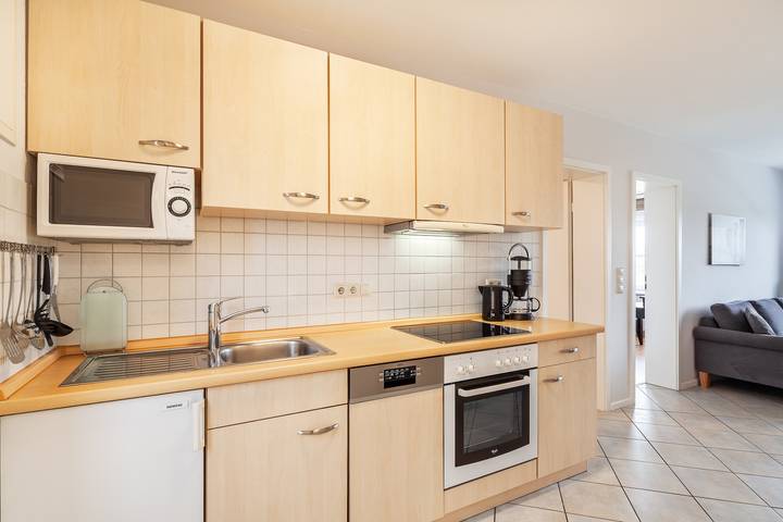 Ganze Ferienwohnung, Haus Windhuug Wohnung 4 in Nordfriesische Inseln (Schleswig-Holstein) (Schleswig-Holstein), Utersum