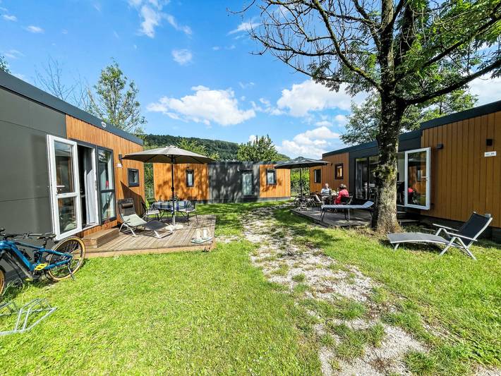 Ferienhaus für 2 Personen, mit Terrasse und Garten im Altmühltal - 3