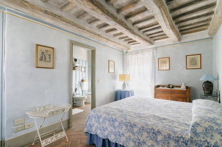 Villa Montanina - Relax in Toscana in Castel Focognano, Casentino