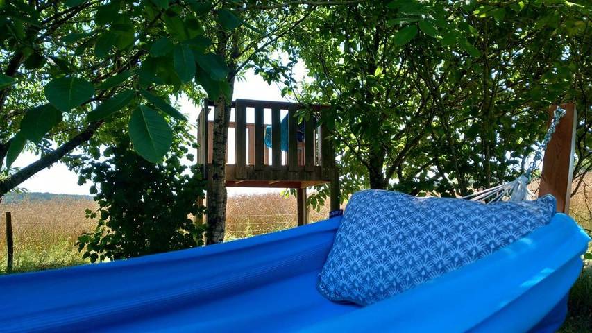 Maison de vacances pour 6 personnes, avec jardin et terrasse - 1