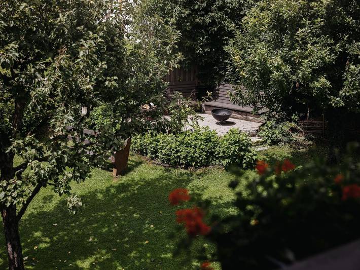 Ferienwohnung für 4 Personen, mit Garten und Terrasse in Dalaas - 4