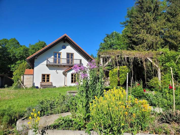 Ferienhaus für 3 Personen, mit Garten und Ausblick am Ammersee - 3